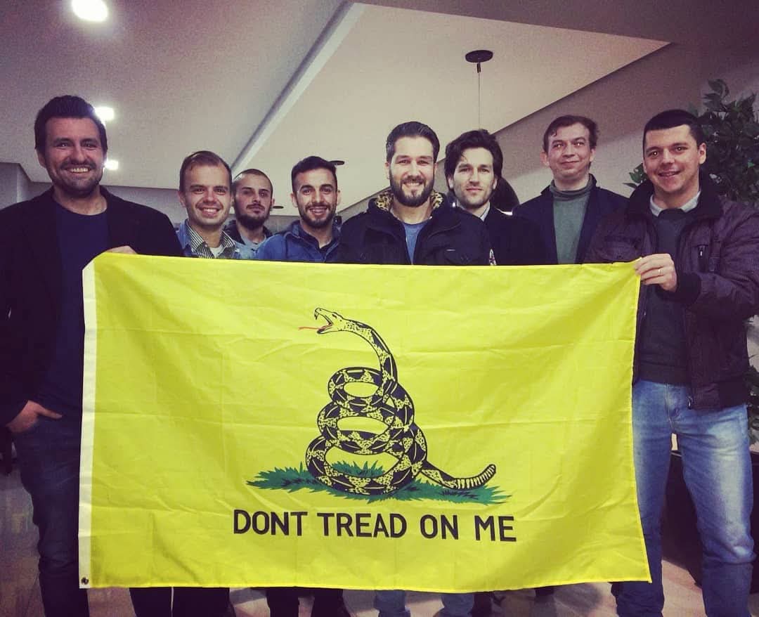 Libertas Chapecó - Grupo de Estudos